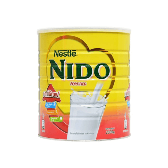 Nido Milk