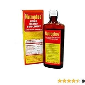Nutrophos Liquid Dietary 200ML - SMK African StoreSMK African Store#african_Caribbean_online_Groceries_store#