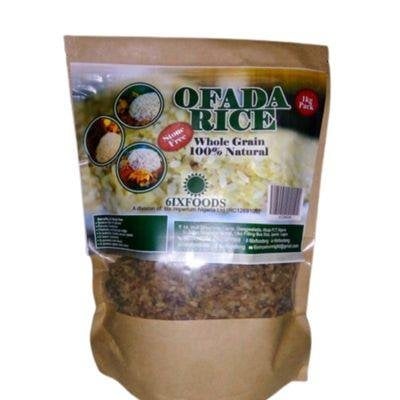 Ofada Rice-4 Lb
