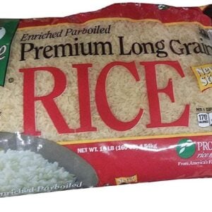 Par Excellence Parboil Rice