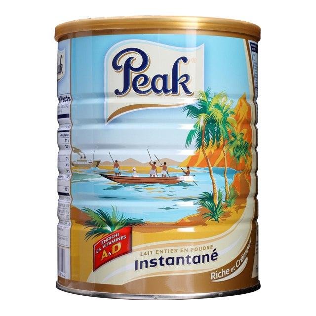 Peak Milk