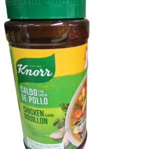 Know Chicken Bouillon