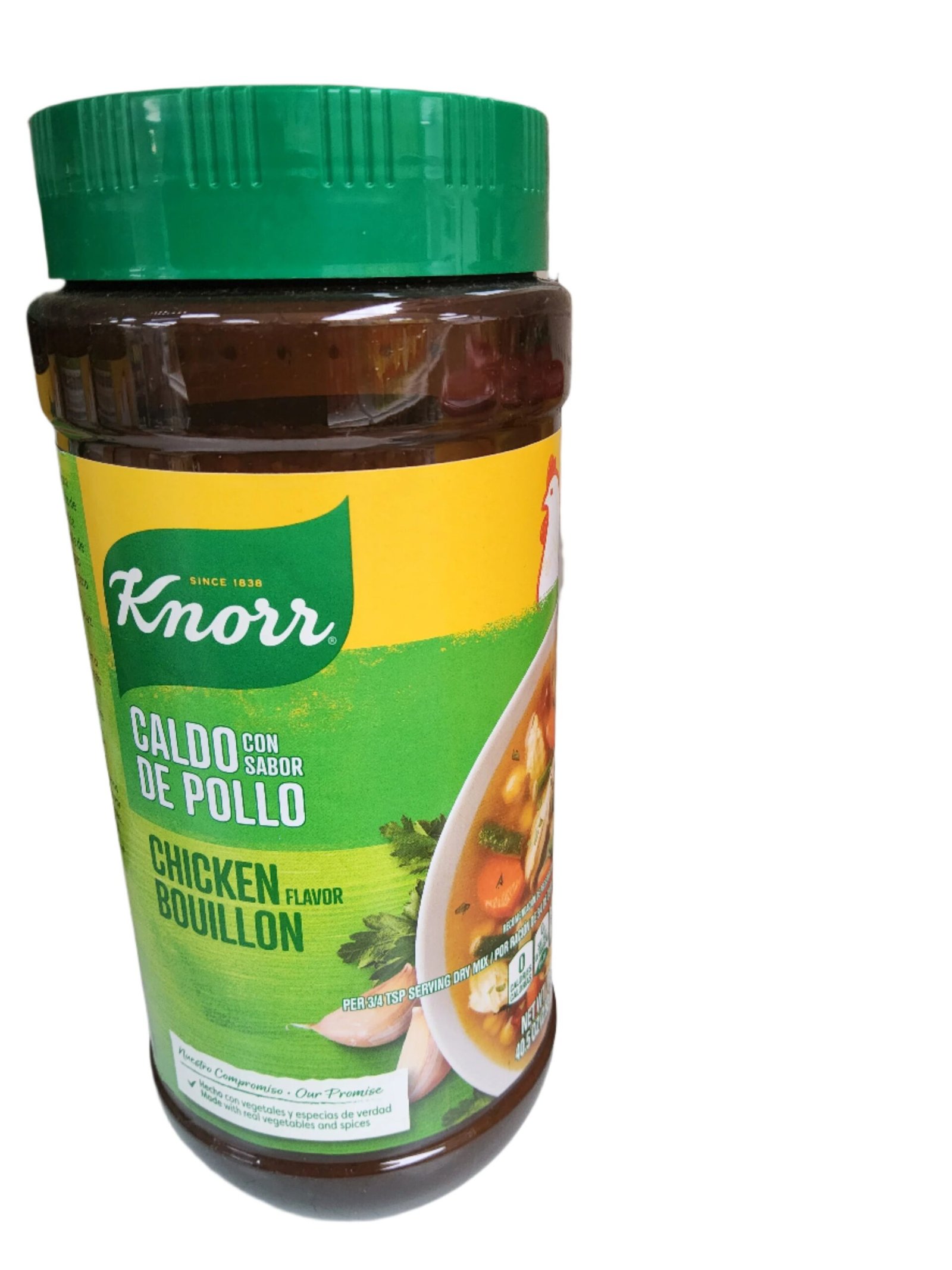 Know Chicken Bouillon
