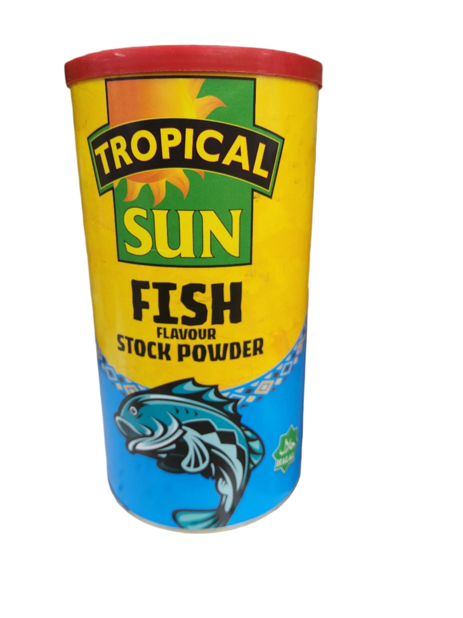 Fish Flavour Stock Powder