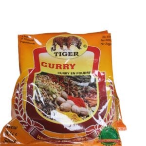 Tiger Curry Powder