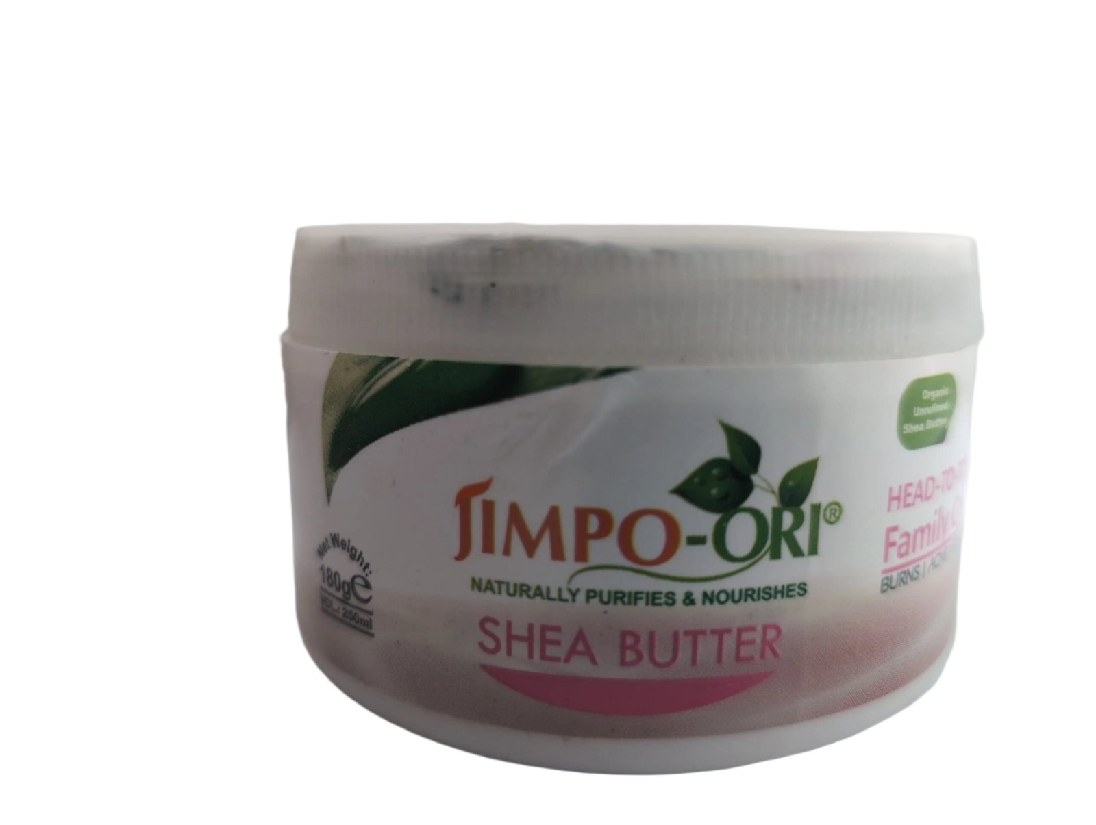 Jimpo Ori Shea Butter
