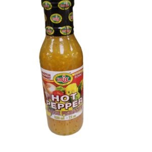 Hot Pepper Sauce Piquante