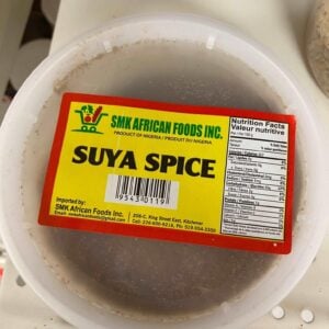 Suya Spice