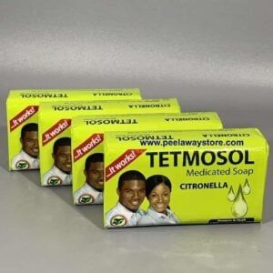 Tetmosol Medicated Soap