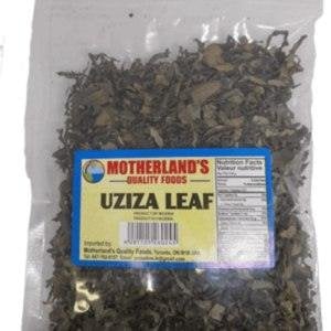 Uziza Dry Leaf