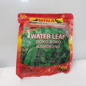 frozen Waterleaf