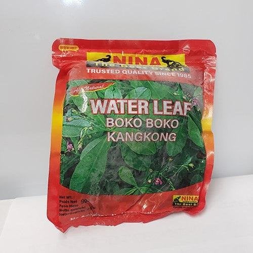 frozen Waterleaf