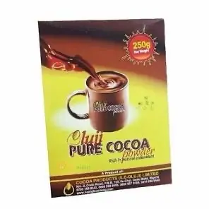 Pure Cocoa Powder